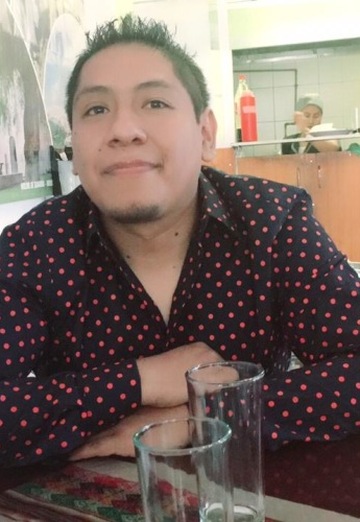 My photo - Gonzalo, 33 from Oruro (@gonzalo126)