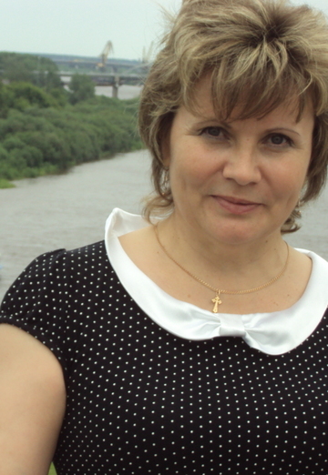 My photo - Svetlana, 63 from Kamyshlov (@svetlana62953)