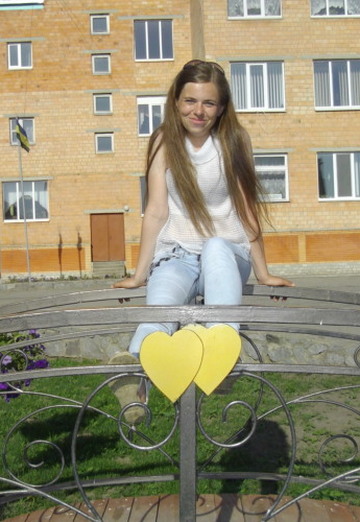 Benim fotoğrafım - Irina, 35  Romny şehirden (@irina105213)