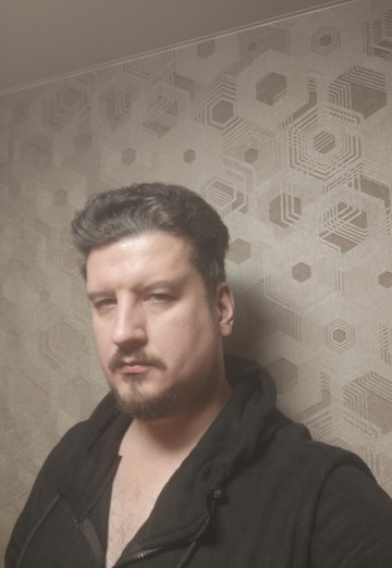 My photo - Mihail, 37 from Moscow (@mihail6072171)