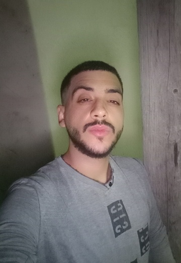 My photo - Bjaoui, 23 from Nabeul (@bjaoui)