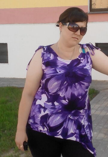 Моя фотография - Ольга, 34 из Кобрин (@nadejda8343)
