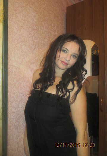 Моя фотографія - Надежда Михайловна Гр, 34 з Ртищево (@nadejdamihaylovnagr)
