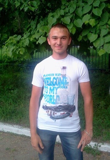 Моя фотография - Николай, 29 из Глухов (@nikolay30527)