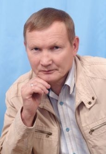 Mein Foto - Aleksandr, 70 aus Wolschsk (@id405382)