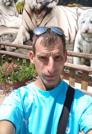 My photo - Aleksandr, 44 from Talne (@aleksandr983650)