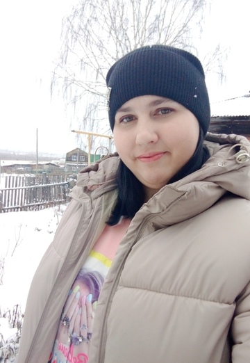 Моя фотографія - Таня Овчинникова, 26 з Верхній Уфалей (@tanyaovchinnikova1)