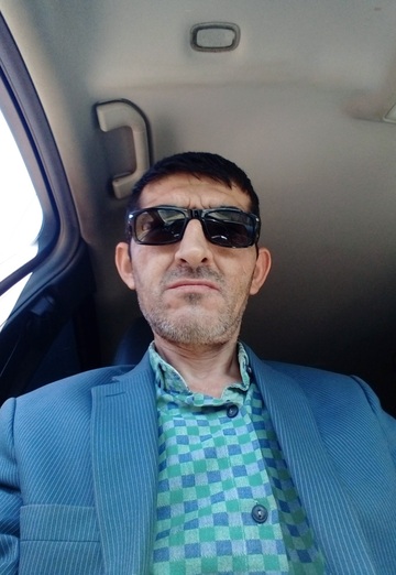 My photo - Üzeyir, 50 from Baku (@zeyir3)