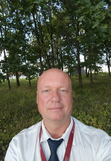 My photo - Andrey, 51 from Moscow (@andrey904952)