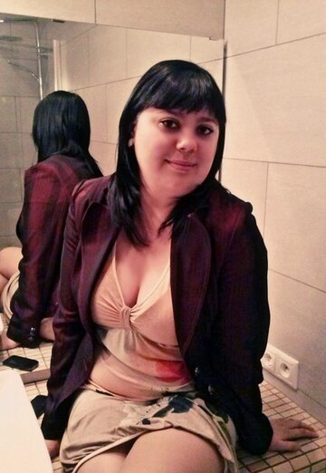 Minha foto - Svetlana, 36 de Mikhnevo (@svetlana183443)