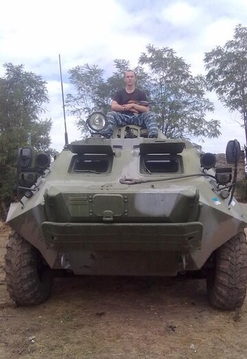 My photo - Yaroslav, 32 from Kharkiv (@rammstein17)