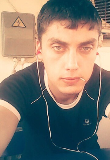 My photo - Mihail, 32 from Belaya Glina (@salimsuleymanov0)
