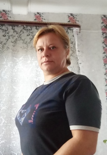 My photo - Tatyana, 41 from Krasnaya Gora (@tatyana411319)