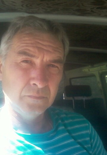Моя фотография - сергей, 61 из Братск (@sergey478595)
