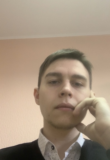 Моя фотография - дмитрий, 25 из Краснодар (@dmitriy74692)