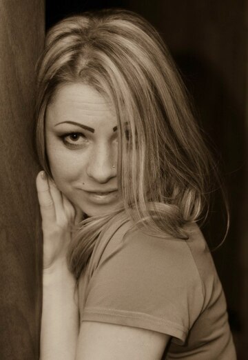 My photo - Olesya, 41 from Shlisselburg (@olesya27246)
