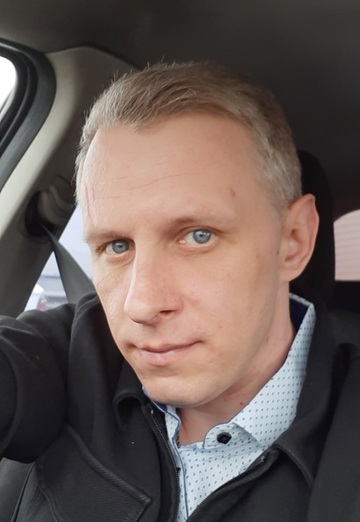 My photo - Vladislav, 38 from Moscow (@vladislav13886)
