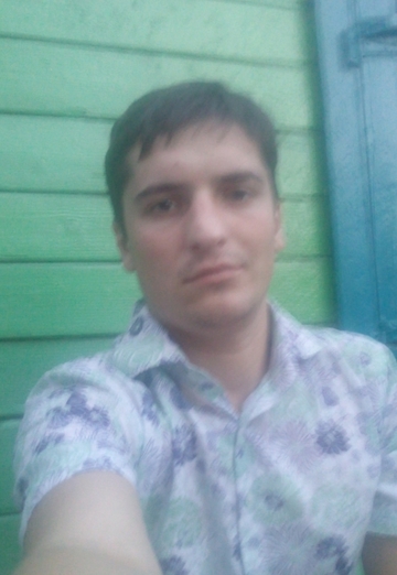 My photo - Kirill, 34 from Belaya Glina (@kirill10854)