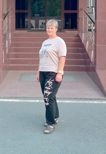 My photo - Marina, 55 from Podolsk (@marina287176)