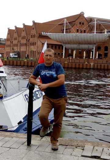 My photo - Yura, 43 from Las Stocki (@ura46428)