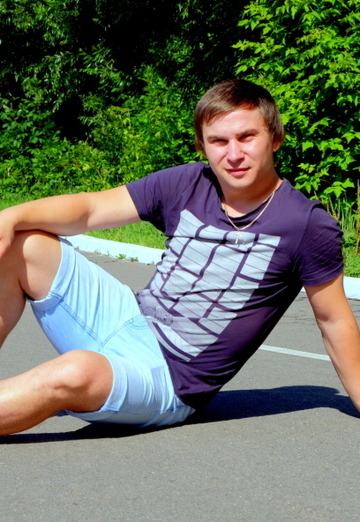 My photo - Dmitry, 37 from Ramenskoye (@parenek1987)