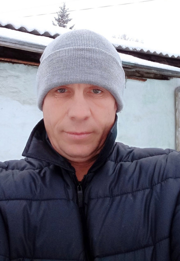 Mein Foto - Andrei, 40 aus Komsomolsk am Amur (@andrey828797)