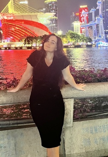 My photo - Malika, 41 from Moscow (@malika3037)
