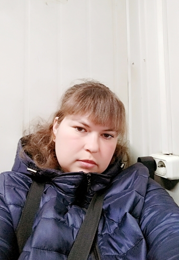 Моя фотография - Юлия, 33 из Михайловка (Приморский край) (@uliya184534)
