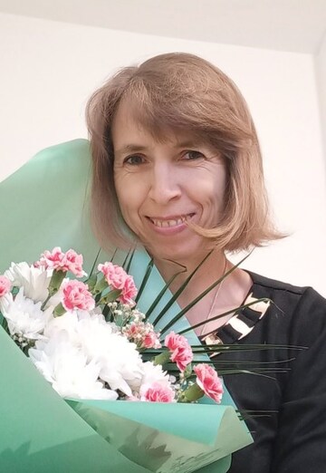 My photo - Svetlana, 52 from Gantsevichi town (@swetka72)