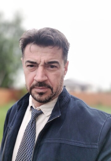 My photo - Nik, 42 from Lyubertsy (@vaz44)