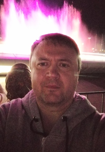 Моя фотографія - Андрей, 51 з Нижньовартовськ (@andrey884574)