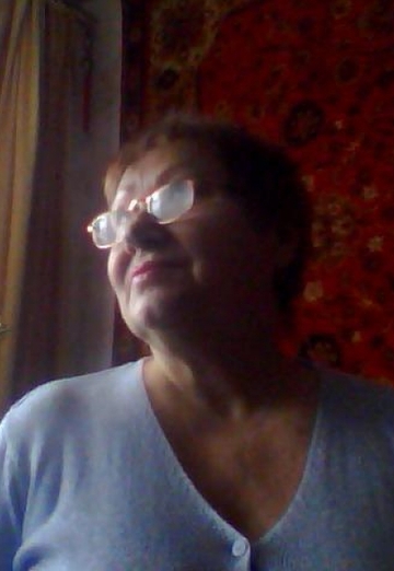 My photo - Nadin, 69 from Biliaivka (@nadialeonti21)