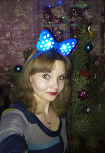 My photo - Olga, 32 from Sevsk (@olga336997)