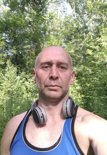 Ma photo - Evgeniï, 45 de Belovo (@yajivoy)