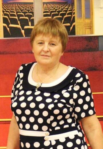 Моя фотографія - Елена, 66 з Хабаровськ (@elena548850)