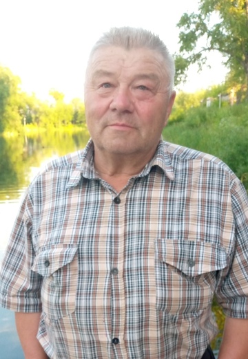 My photo - Anatoliy, 65 from Vichuga (@anatoliy108571)