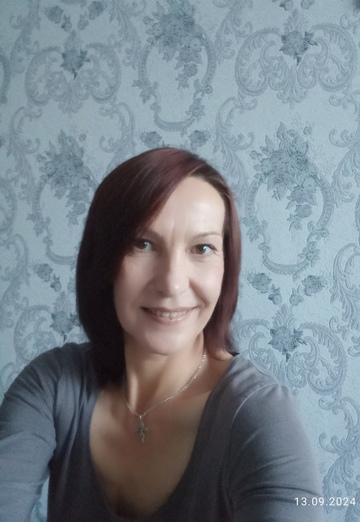 My photo - Lika, 49 from Yekaterinburg (@lika10116)