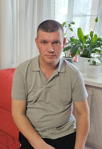 My photo - Sergey, 44 from Khabarovsk (@id205244)