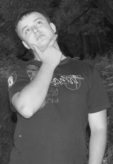 My photo - Anton, 36 from Podolsk (@anton6909)