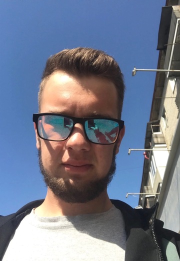 My photo - Anton, 22 from Turochak (@anton228192)