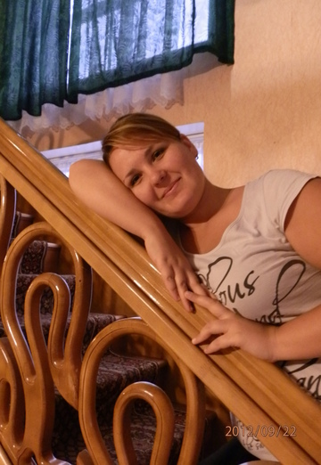 Моя фотография - Екатерина, 37 из Средняя Ахтуба (@ekaterina33216)