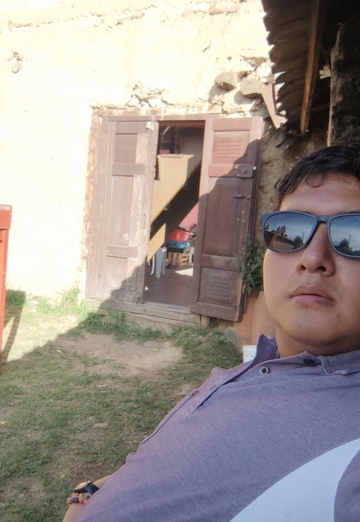 Mi foto- Cristhian, 35 de Huancayo (@marihuana210)