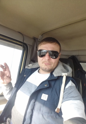 Ma photo - Evgeniï, 43 de Oussolie-Sibirskoïe (@evgeniy245759)