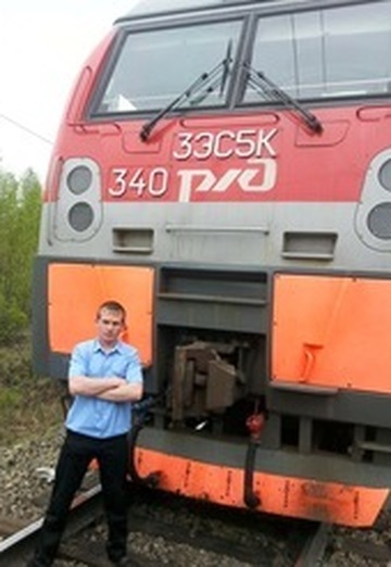 Ma photo - Nikolaï, 34 de Tchernychevsk (@nikolay56789)