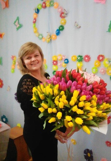 Ma photo - Tatiana, 50 de Novotroïtsk (@tatyana198186)