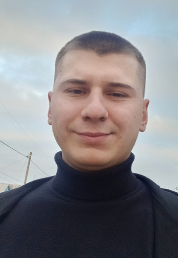 La mia foto - Ivan, 23 di Sal'sk (@ivan340399)