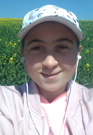 My photo - Anna, 21 from Rohatyn (@anna273981)