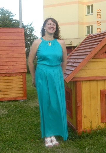 My photo - Irina, 50 from Homel (@irina34898)