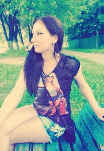 Mein Foto - Irina, 37 aus Bronnizy (@irina106697)