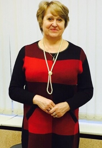 My photo - Tatyana, 66 from Saint Petersburg (@tatyana418995)